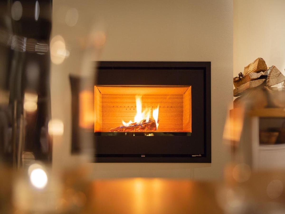 Reetland Am Meer - Premium Reetdachvilla Mit 2 Schlafzimmern, Sauna Und Kamin E11 Dranske Eksteriør billede
