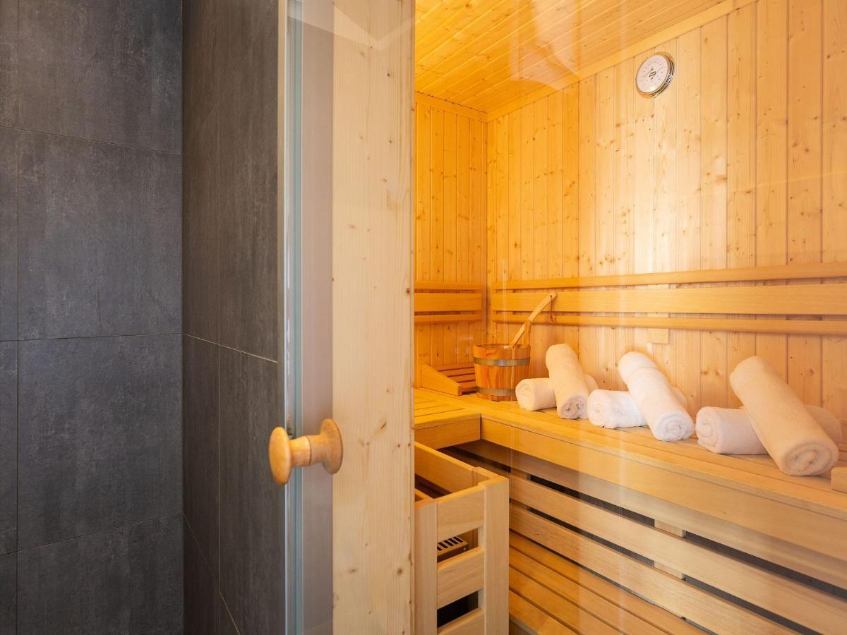 Reetland Am Meer - Premium Reetdachvilla Mit 2 Schlafzimmern, Sauna Und Kamin E11 Dranske Eksteriør billede