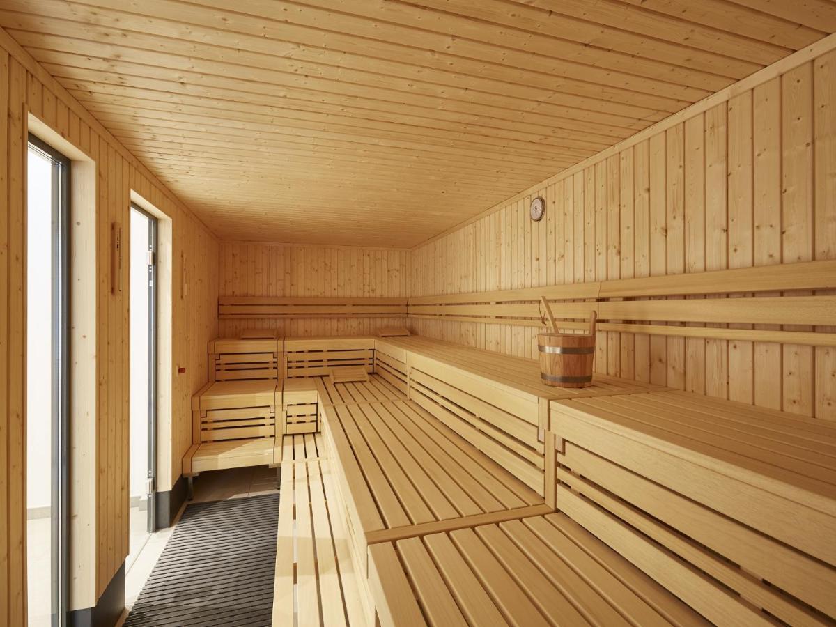 Reetland Am Meer - Premium Reetdachvilla Mit 2 Schlafzimmern, Sauna Und Kamin E11 Dranske Eksteriør billede